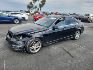 Mercedes-Benz C 250 1.8L 4 2014