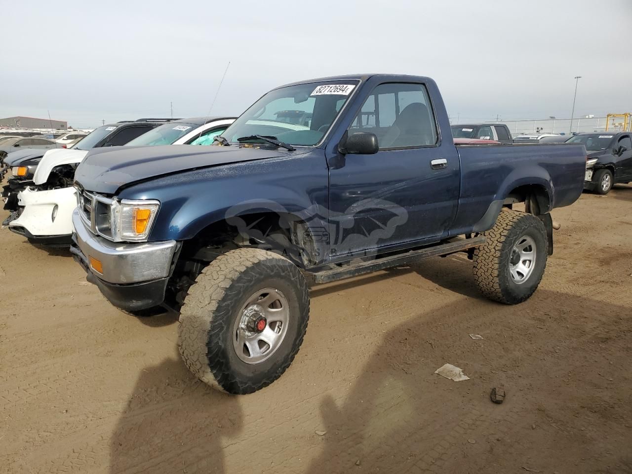 Toyota Hilux 1/2 TON SHORT WHEELBASE 2.4L 4 1994
