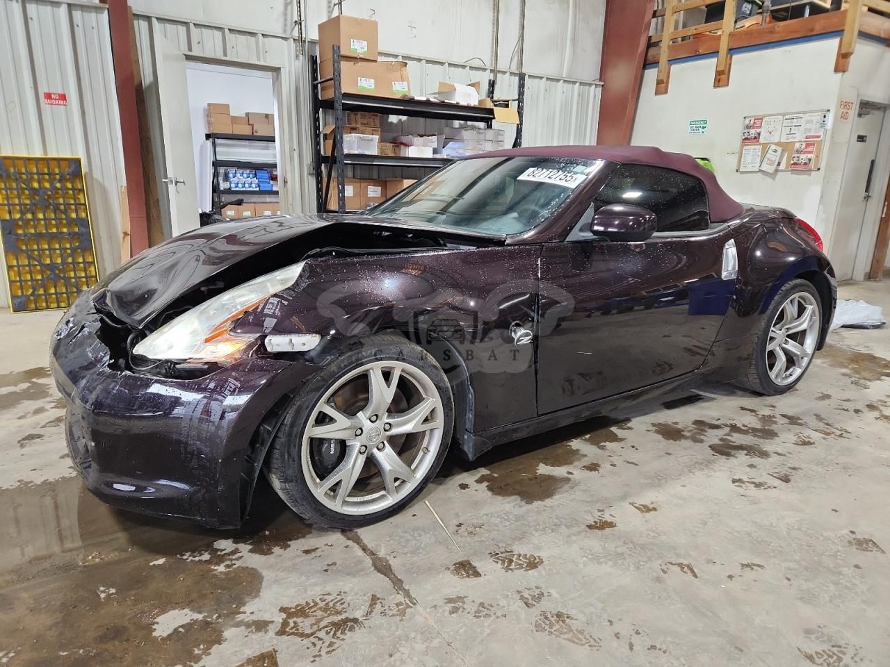 Nissan 370z 3.7L 6 2010