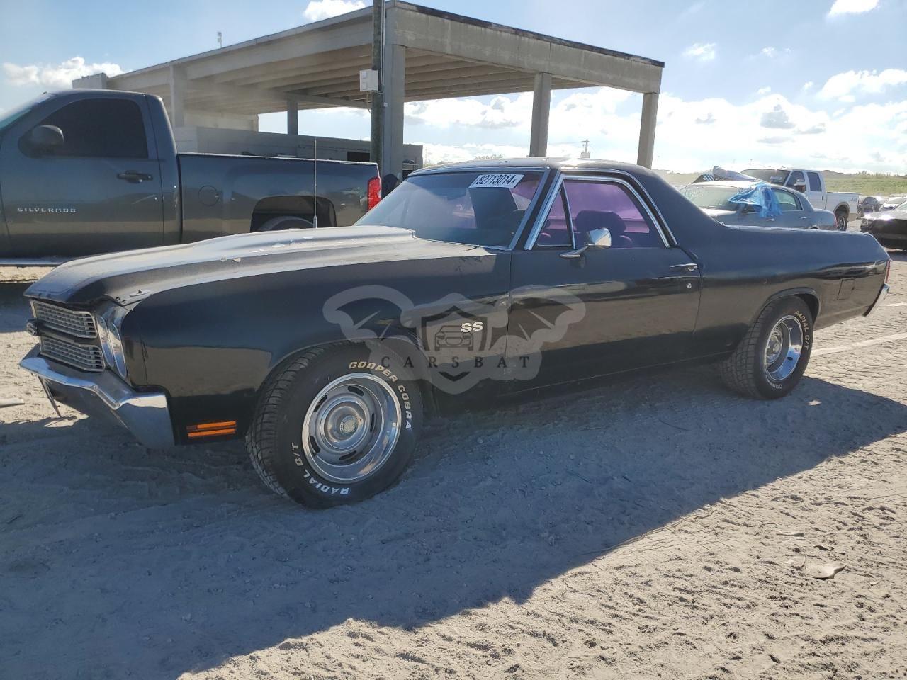 Chevrolet El Camino 1970