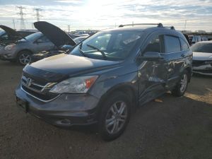 Honda CR-V EXL 2.4L 4 2011