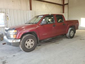 Chevrolet Colorado 3.5L 5 2005