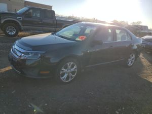 Ford Fusion 2.5L 4 2012