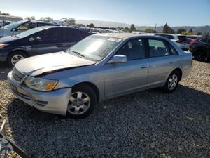 Toyota Avalon XL 3.0L 6 2002