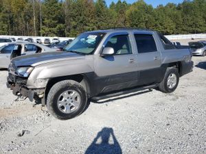 Chevrolet Avalanche K1500 5.3L 8 2003