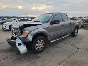 Ford F-150 SUPER CAB 5.0L 8 2014