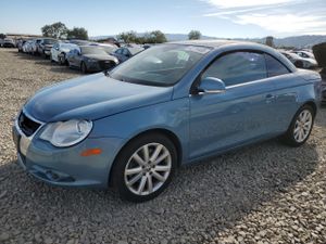 Volkswagen Eos 2.0T LUXURY 2.0L 4 2007