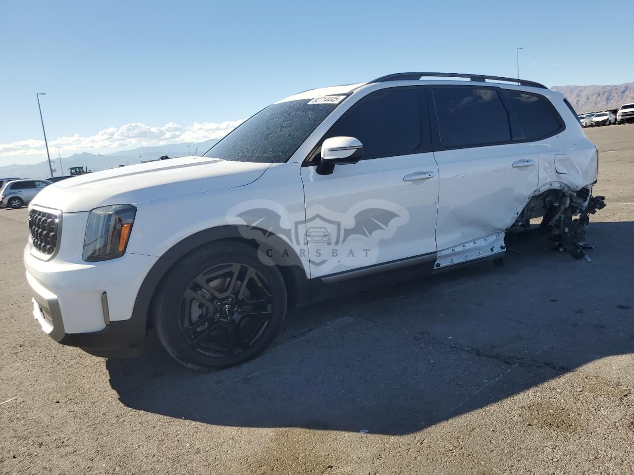Kia Telluride EX 3.8L 6 2023