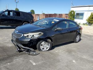 Kia Cerato / Forte / K3 LX 1.8L 4 2014