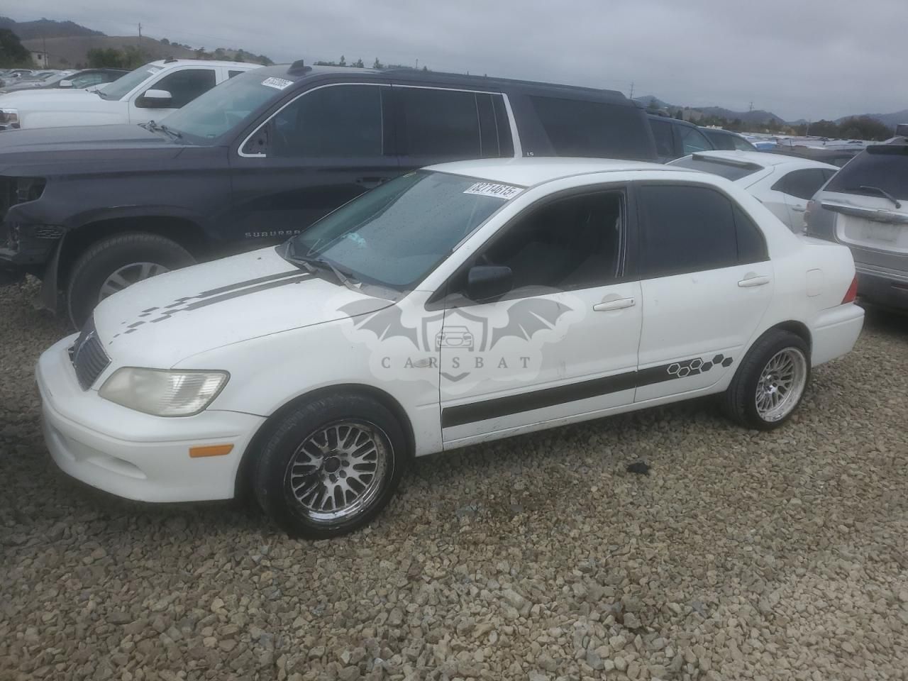 Mitsubishi Lancer ES 2.0L 4 2003