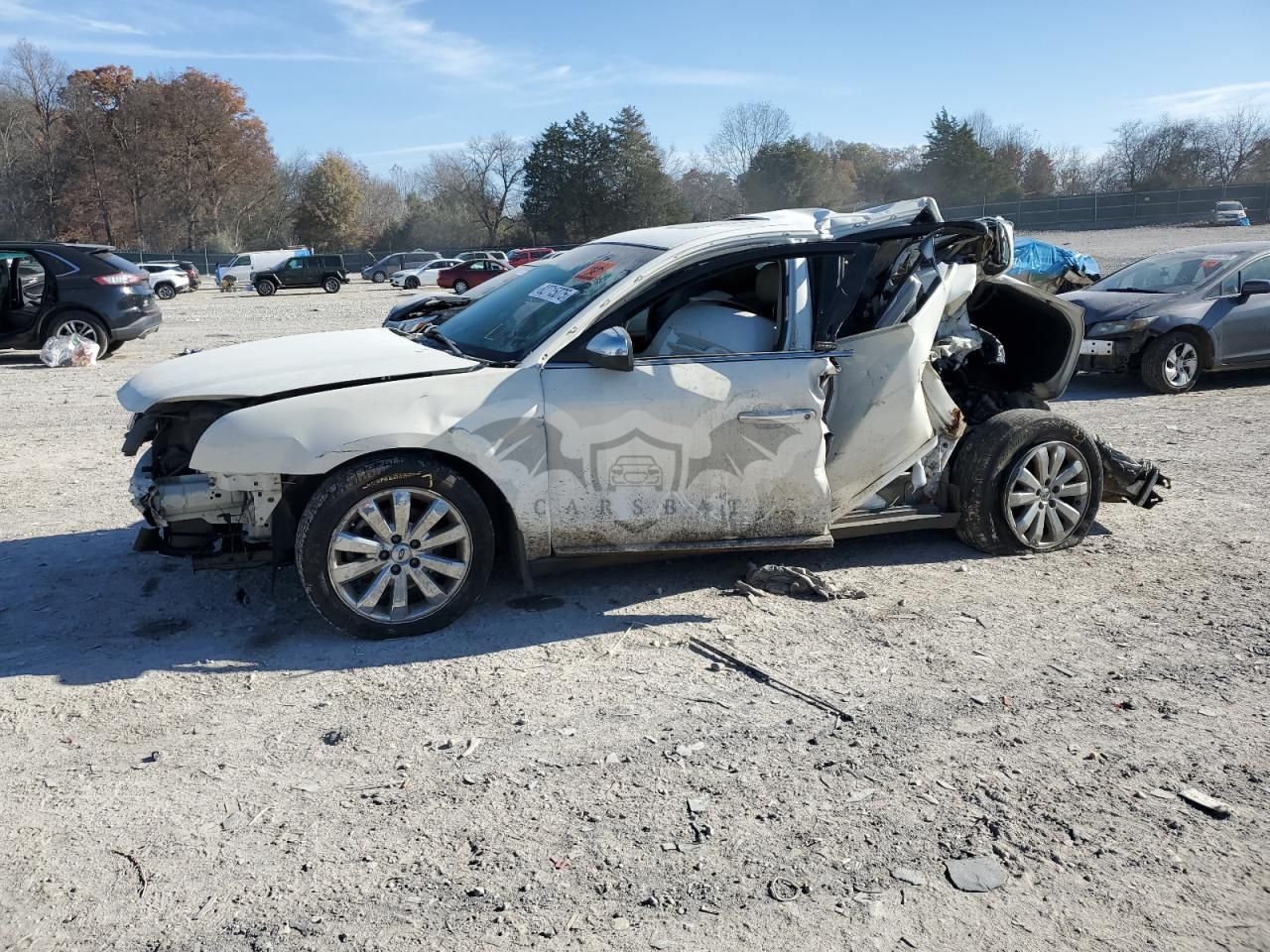 Mercury Sable PREMIER 3.5L 6 2009