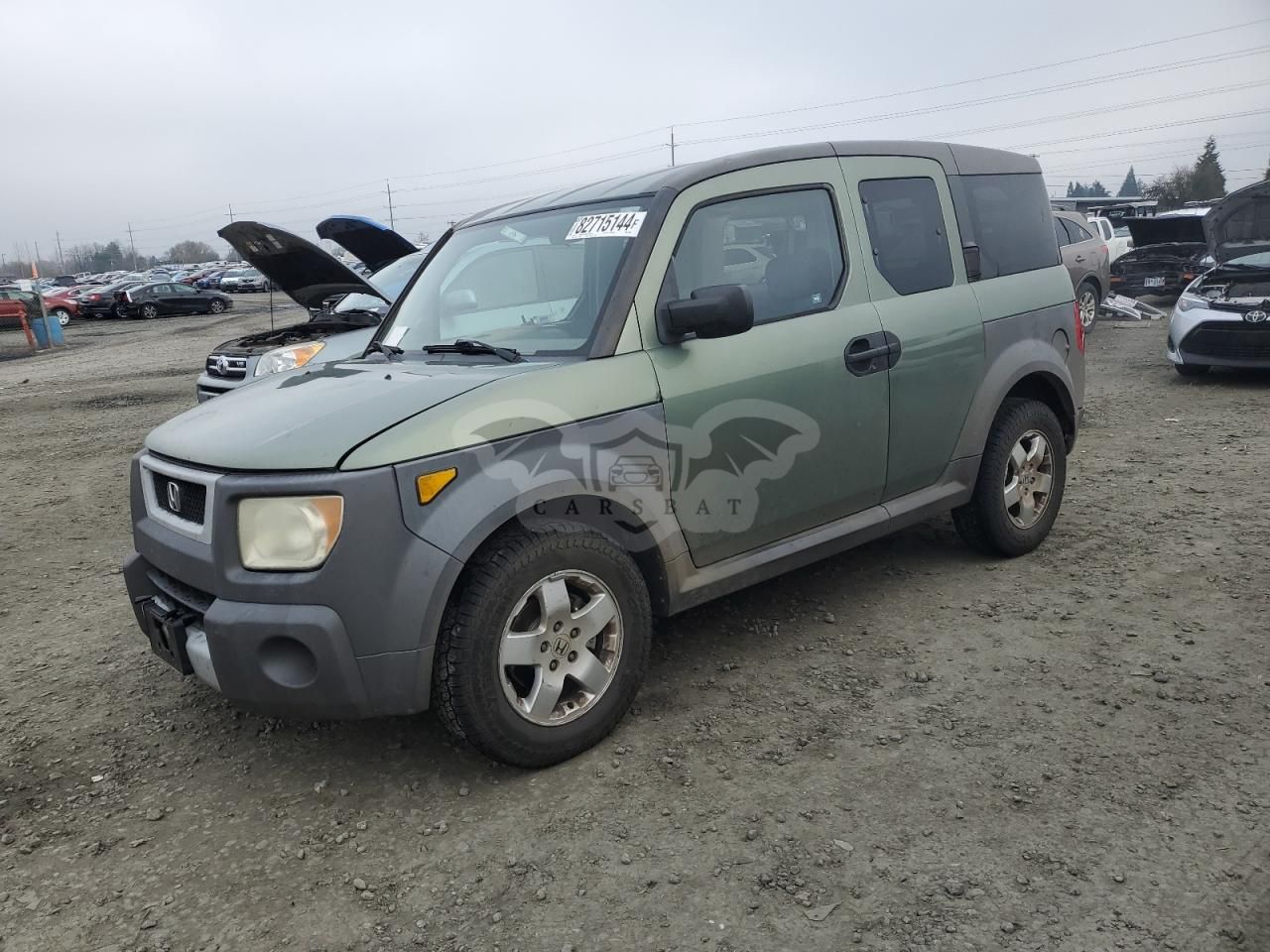 Honda Element EX 2.4L 4 2005