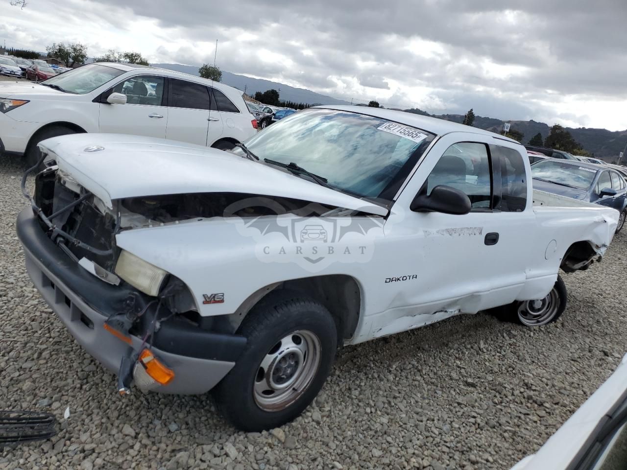 Dodge Dakota 3.9L 6 2000
