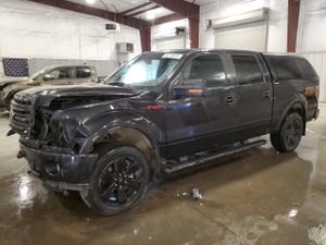Ford F-150 SUPERCREW 3.5L 6 2014