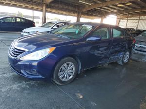 Hyundai Sonata GLS 2.4L 4 2011