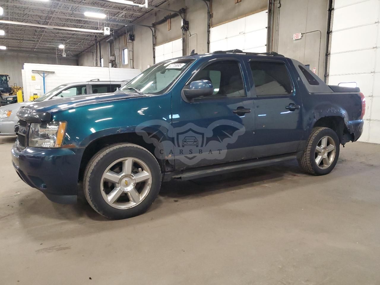 Chevrolet Avalanche K1500 5.3L 8 2007