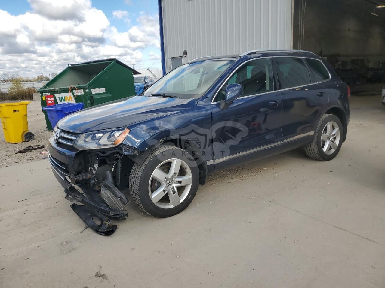 Volkswagen Touareg V6 TDI 3.0L 6 2014