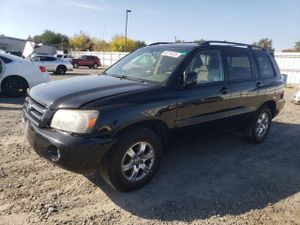 Toyota Highlander 2.4L 4 2005