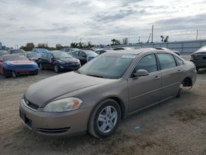 Chevrolet Impala LS 3.5L 6 2007