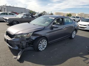 Honda Accord EXL 3.5L 6 2013