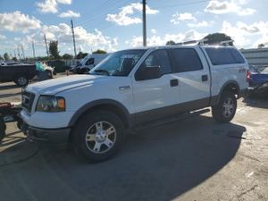 Ford F-150 SUPERCREW 5.4L 8 2004