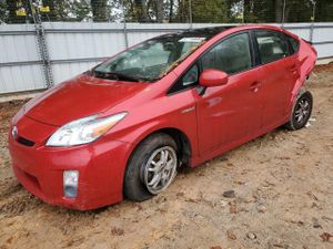 Toyota Prius 1.8L 4 2010