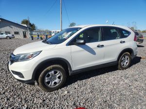 Honda CR-V LX 2.4L 4 2015
