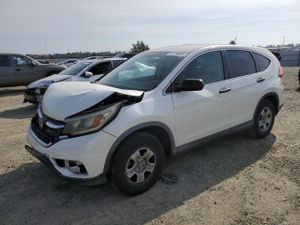 Honda CR-V LX 2.4L 4 2015