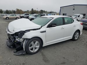 Kia Optima LX 2.4L 4 2015