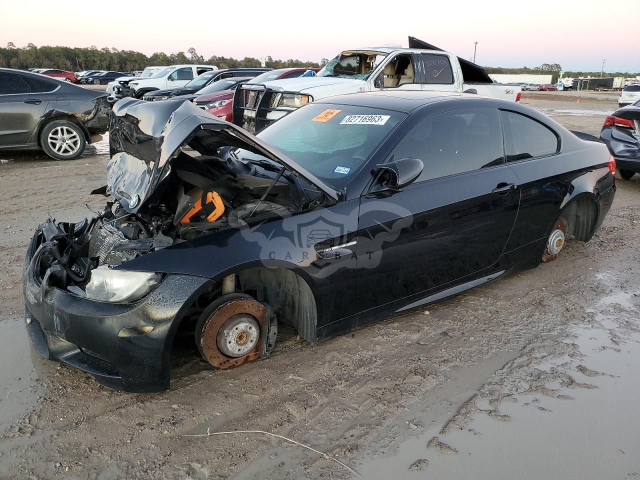 BMW M3 4.0L 8 2010