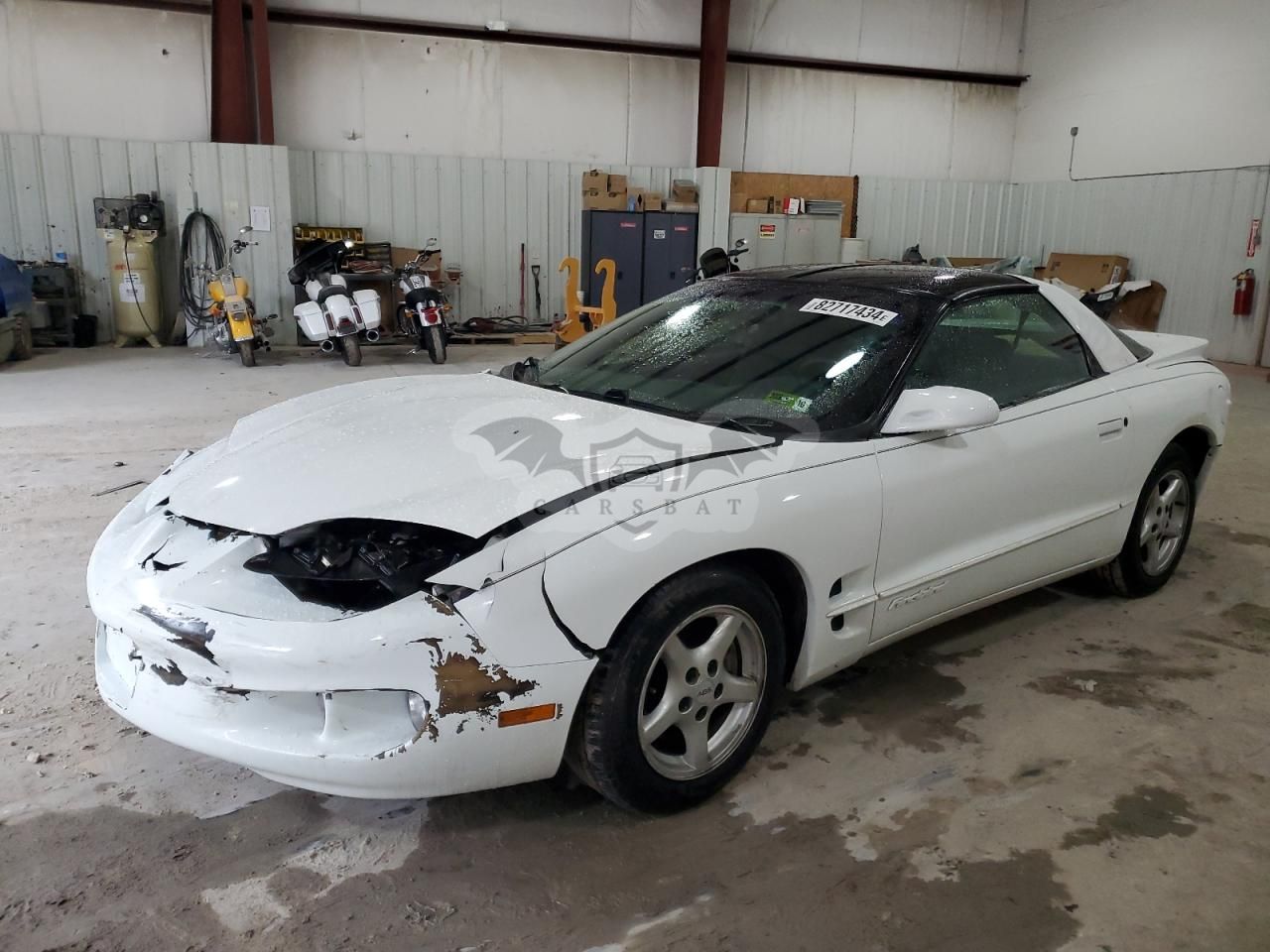 Pontiac Firebird 3.8L 6 1998