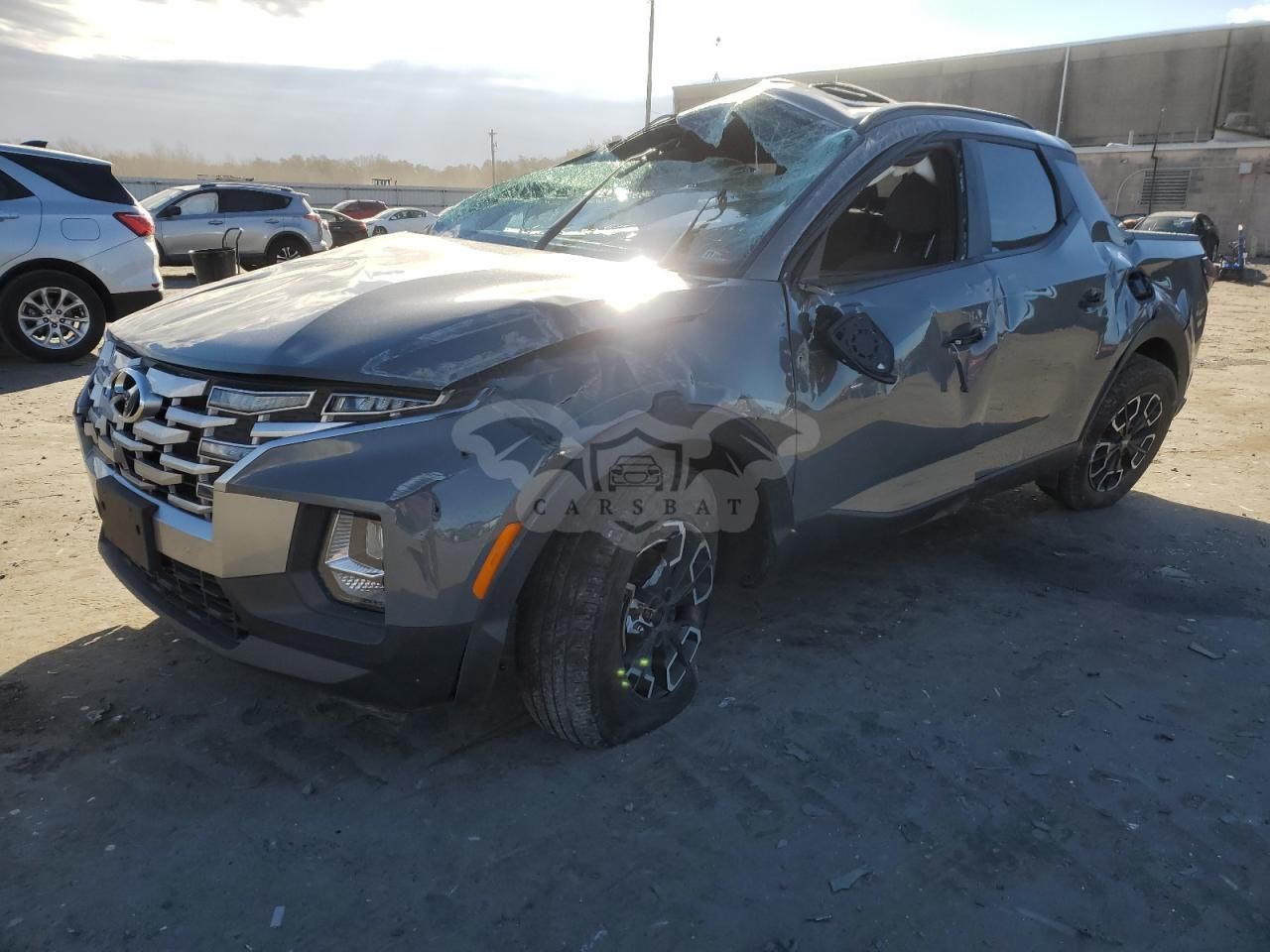 Hyundai Santa Cruz SEL 2.5L 4 2023