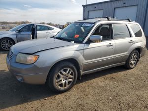 Subaru Forester 2.5X LL BEAN 2.5L 4 2006