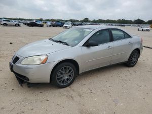Pontiac G6 BASE 3.5L 6 2007
