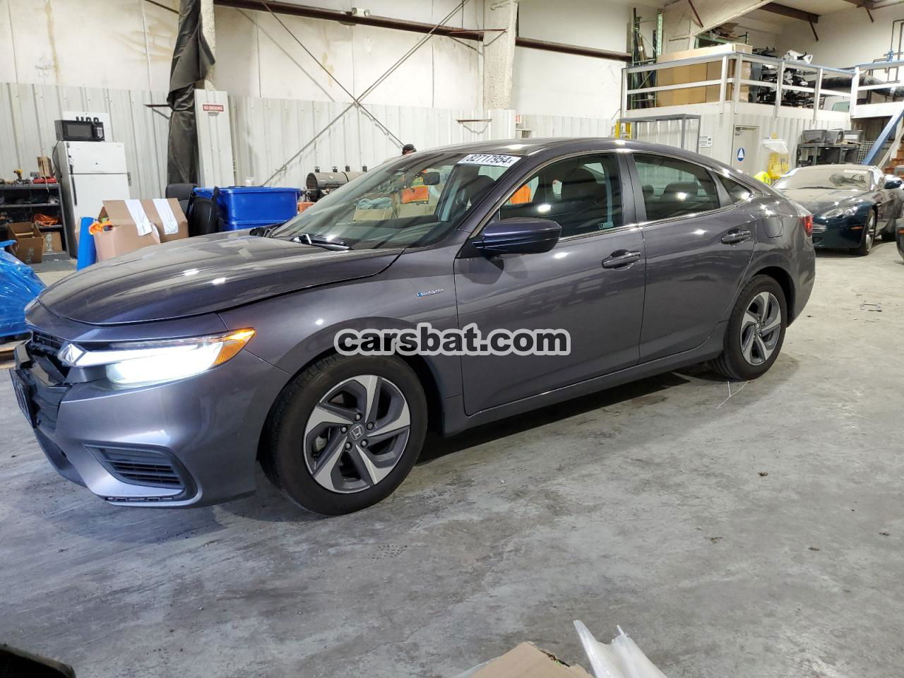 Honda Insight EX 1.5L  4 2020