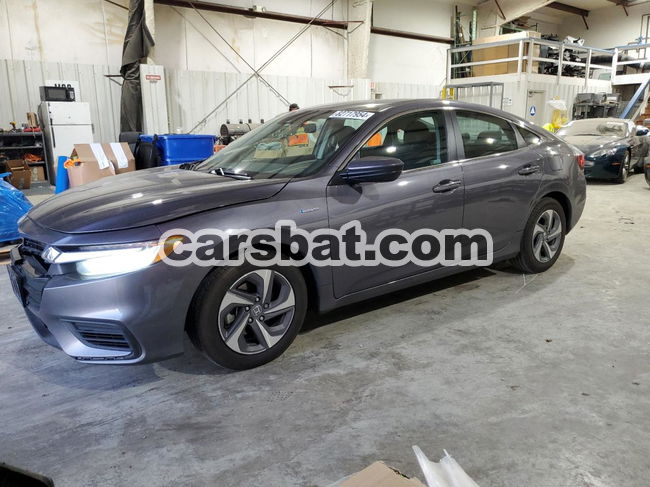 Honda Insight EX 1.5L  4 2020