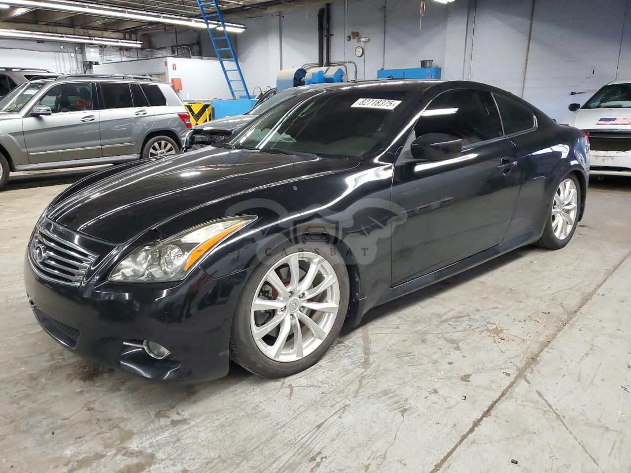 Infiniti G37 3.7L 6 2011