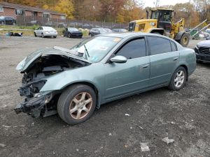 Nissan Altima S 2.5L 4 2006