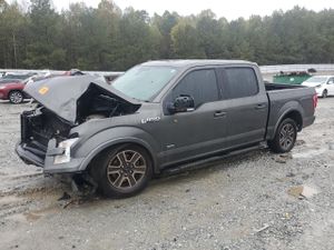 Ford F-150 SUPERCREW 3.5L 6 2015