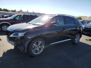 Lexus RX 350 BASE 3.5L 6 2015