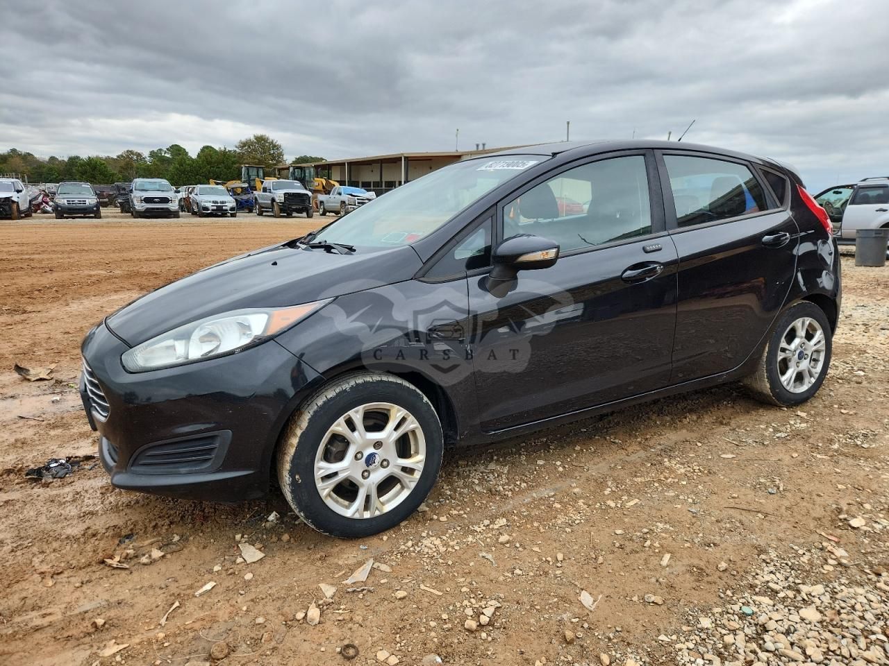 Ford Festiva SE 1.6L 4 2014