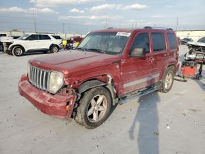 Jeep Liberty LIMITED 3.7L 6 2009