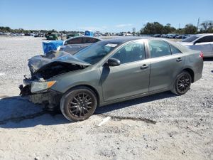Toyota Camry BASE 2.5L 4 2012