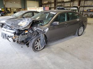 Ford Fusion SEL 2.5L 4 2011