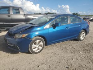 Honda Civic LX 1.8L 4 2013