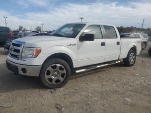 Ford F-150 SUPERCREW 5.0L 8 2013