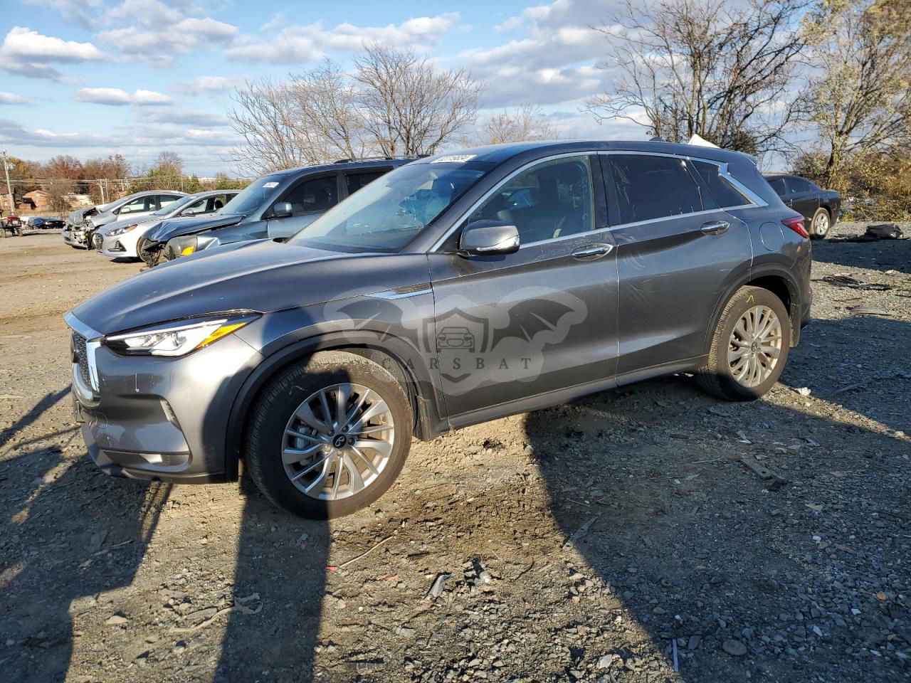 Infiniti QX50 PURE 2.0L  4 2024