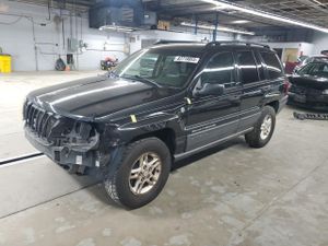 Jeep Grand Cherokee LAREDO 4.7L 8 2004