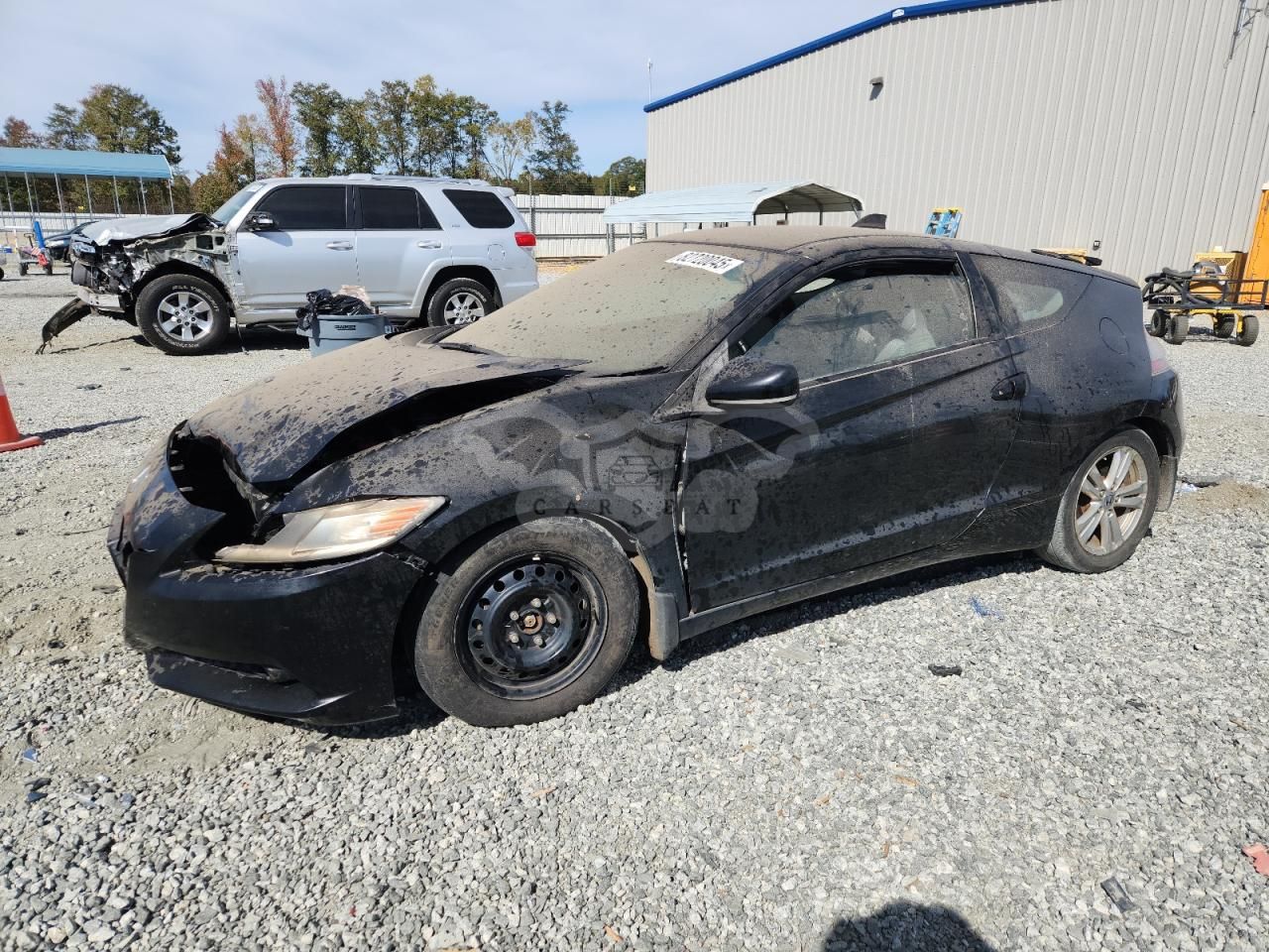 Honda CR-Z EX 1.5L 4 2011
