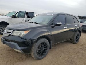 Acura MDX 3.7L 6 2008